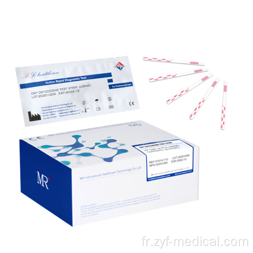 Kit de dispositif multi-médicaments de 10 ampères multiples